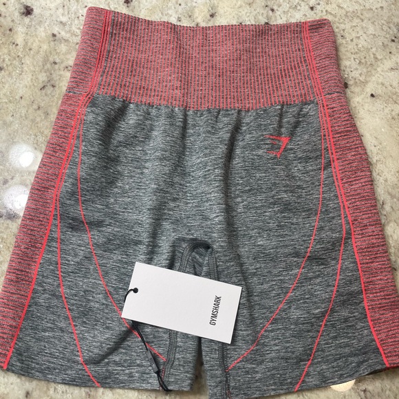 Gymshark Hyper Amplify Shorts - Picture 2 of 4
